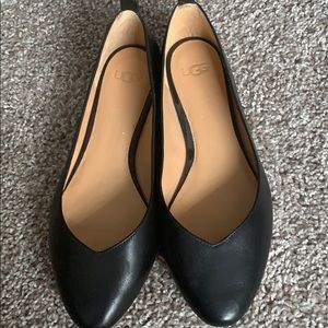 Ugg ballet flats